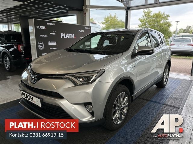 Toyota RAV 4 Edition Hybrid | Automatik | Bluetooth