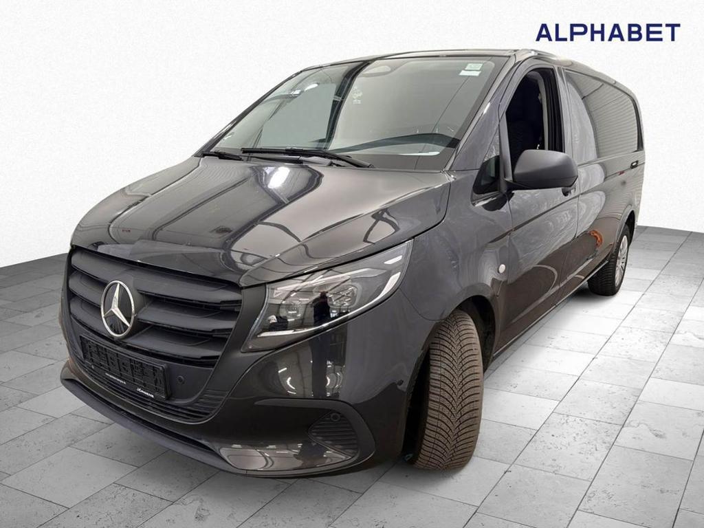 Mercedes-Benz Vito 116 CDI Kasten Extralang 9GT*MBUX*LED*KAM