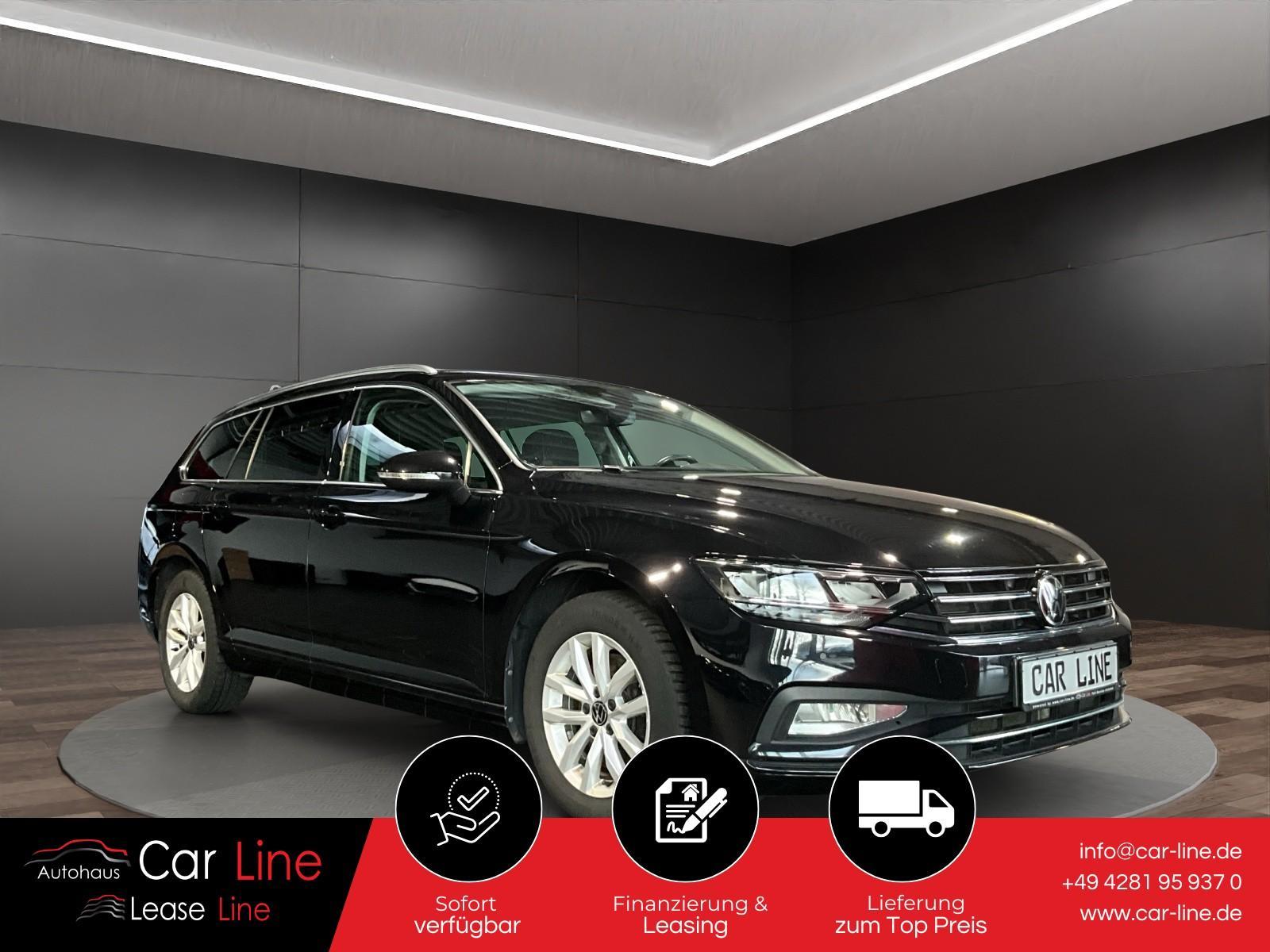 Volkswagen Passat Variant Business 2.0 TDI*LED*SHZ*Massage*