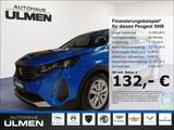 Peugeot 3008 Active Pack PT 130 Navi Klimaaut. Sitzheizu - gebrauchte Peugeot 3008 aus dem Jahr 2021