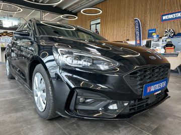 Ford Focus*ST*SpurH*Totwinkel*ACC*LED*2-Zonen*VOLL*