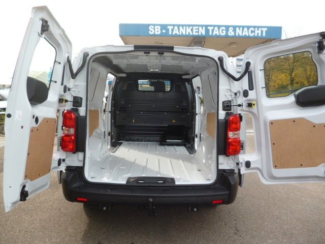 Vivaro Kasten L3 2,0Diesel, Sch-Türen L+R, AHK