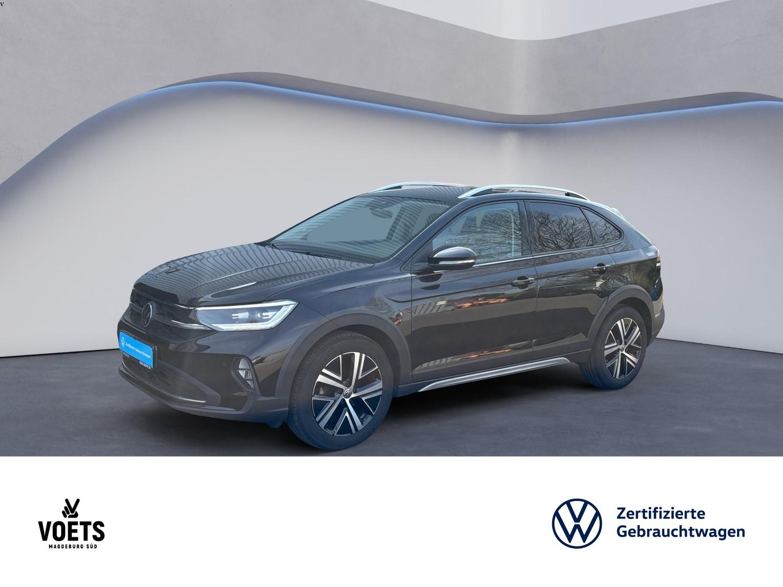 Volkswagen TAIGO STYLE 1.0 TSI DSG IQ-LIGHT+NAVI+ACC