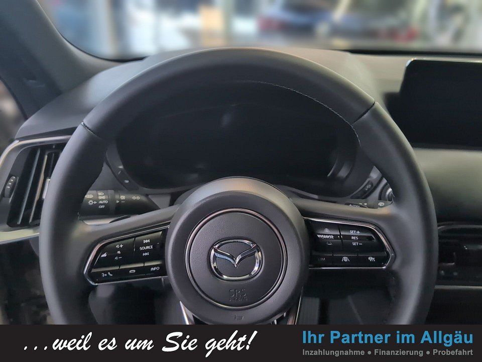 Fahrzeugabbildung Mazda CX-60 PHEV AT AWD HOMURA-PLUS PANO+4xSHZ+BOSE+QI