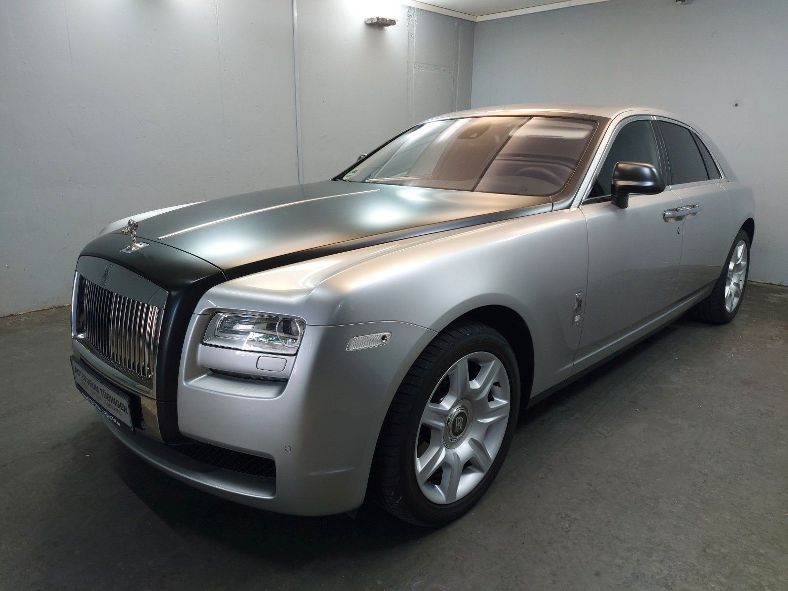 Fahrzeugabbildung Rolls-Royce Ghost