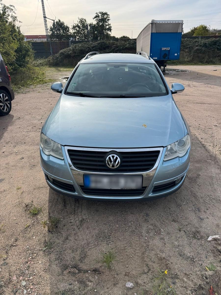 Volkswagen Passat Variant