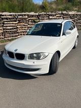 BMW 116d TÜV 01/27, 2.Hd. Anfänger,-Winterauto
