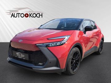 Toyota C-HR - 2
