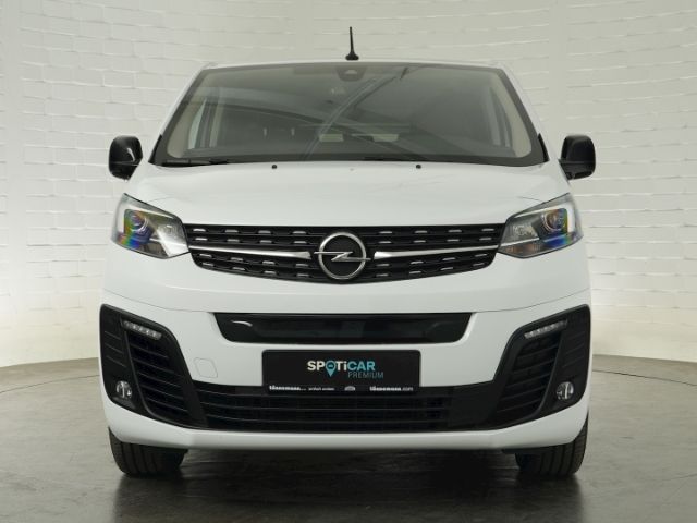 Zafira Life e TOURER M 75kWh+NAVI+RÜCKFAHRKAMERA