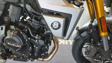 Suzuki GSX 8T