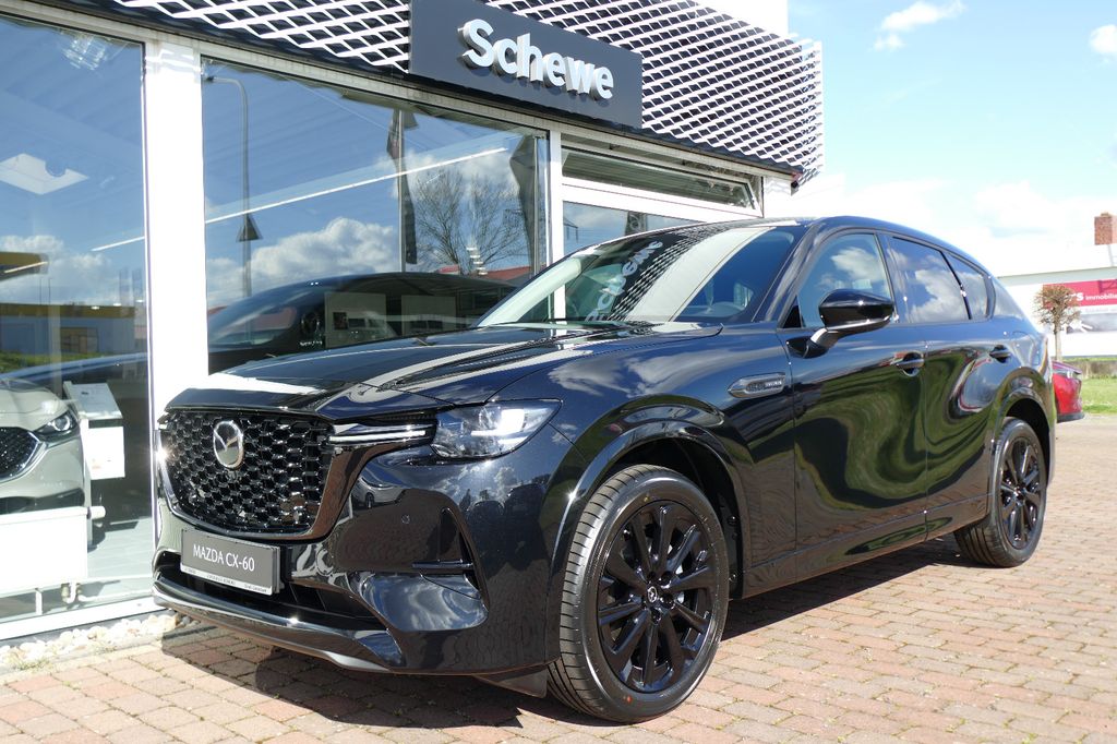 Mazda CX-60