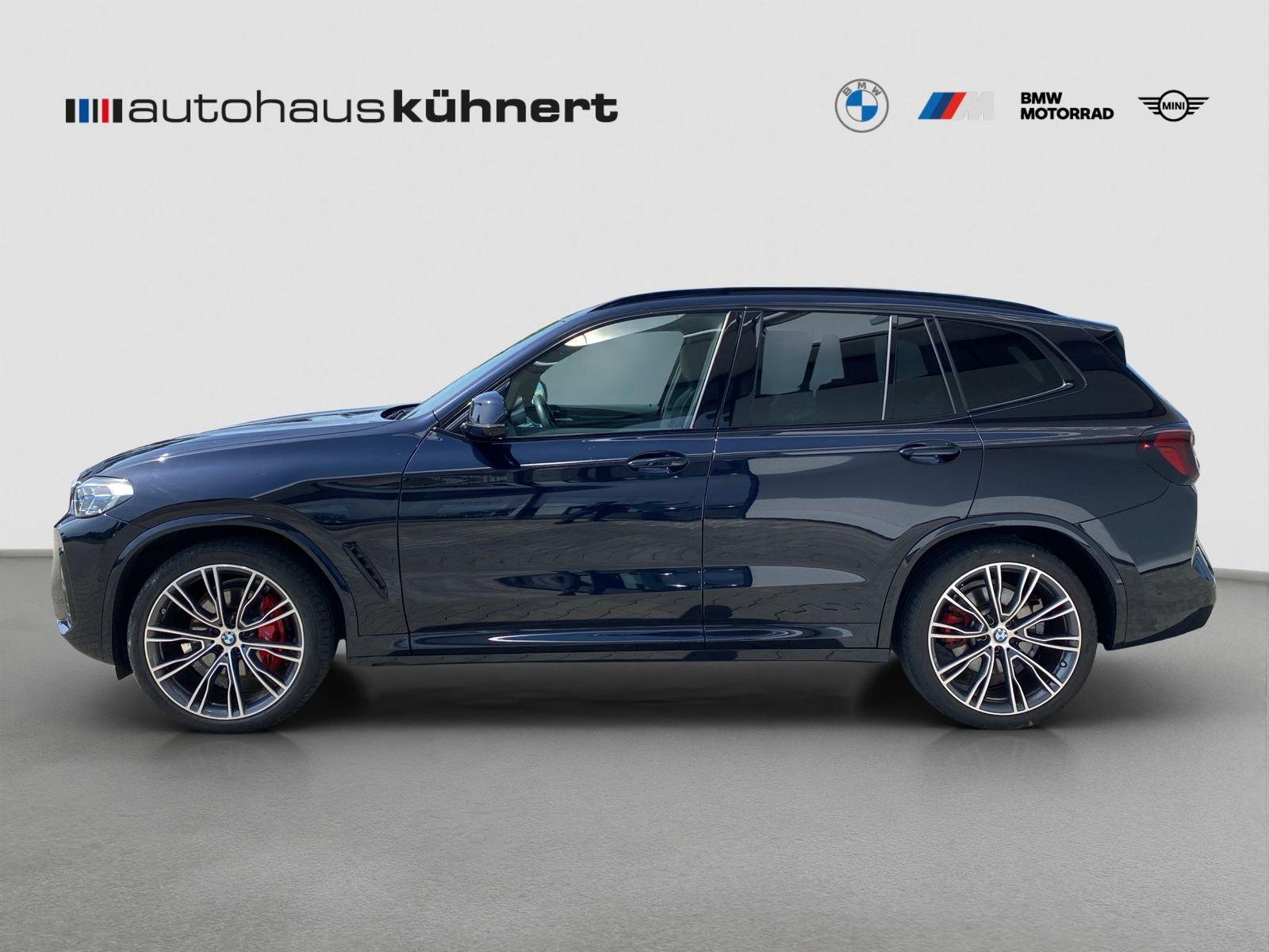 BMW X3 xDrive30d M-Sport AHK Laser Pano-SD Head-U foto 4