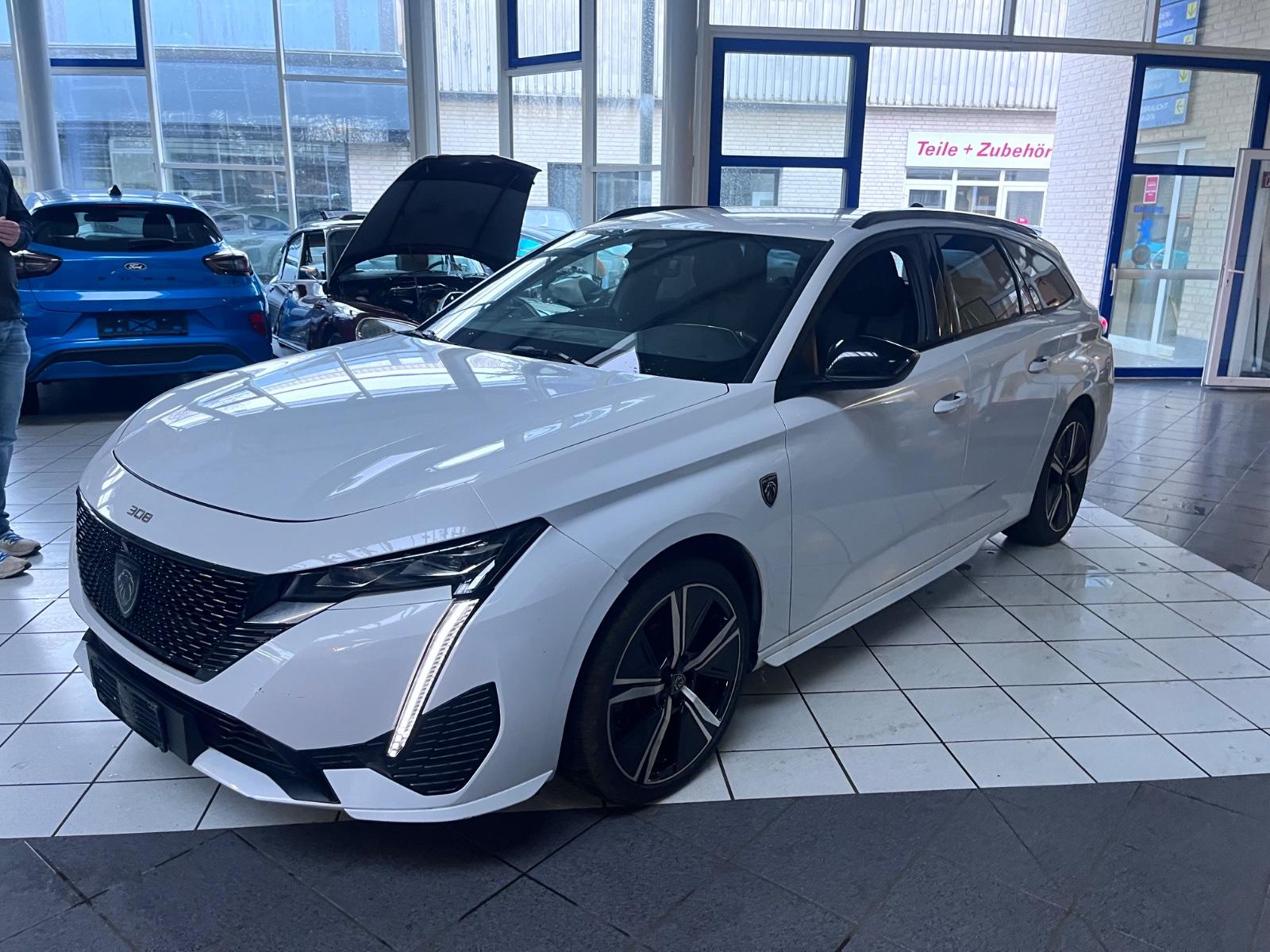 Peugeot 308 SW GT Automatik