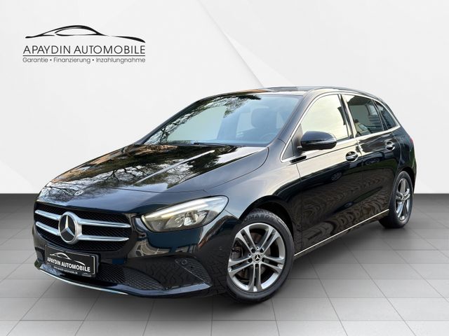MERCEDES-BENZ B 220 4Matic ProgressiveLED/NAVI/AHK/TOTWASS/RFK