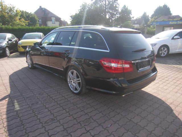 Mercedes-Benz E E 350 CDI BlueEfficiency (212.225)