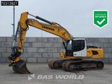 Liebherr R926 LC Trimble GPS - Engcon - Liebherr LKWs