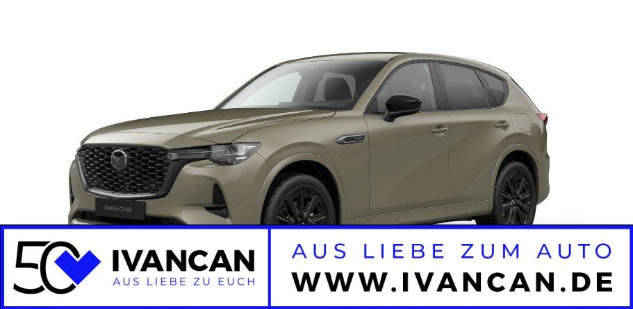 Fahrzeugabbildung Mazda CX-60 PHEV Homura COSO