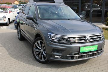 Volkswagen Tiguan Highline BMTStart-Stopp 4MoLED