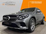 Mercedes-Benz GLC 220 d 4Matic AMG RideControl#LED#360°#Ambien - Mercedes-Benz GLC 220: Coupe, Grau