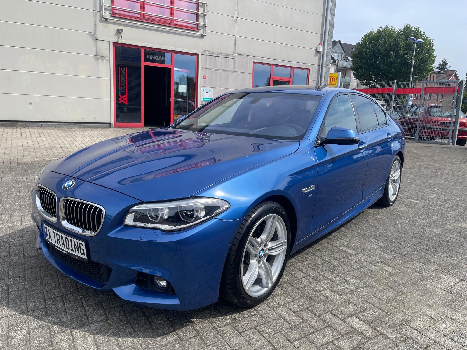 BMW 535 i xDrive M-PAKET