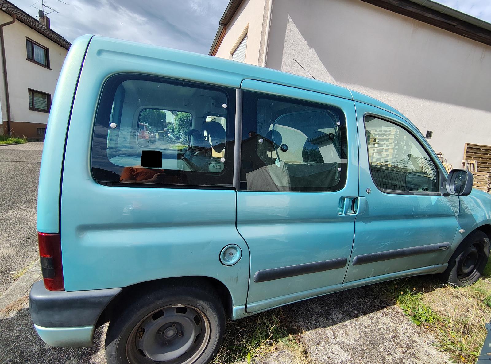 Citroën Berlingo 1.6 16V Multispace MULTISPACE