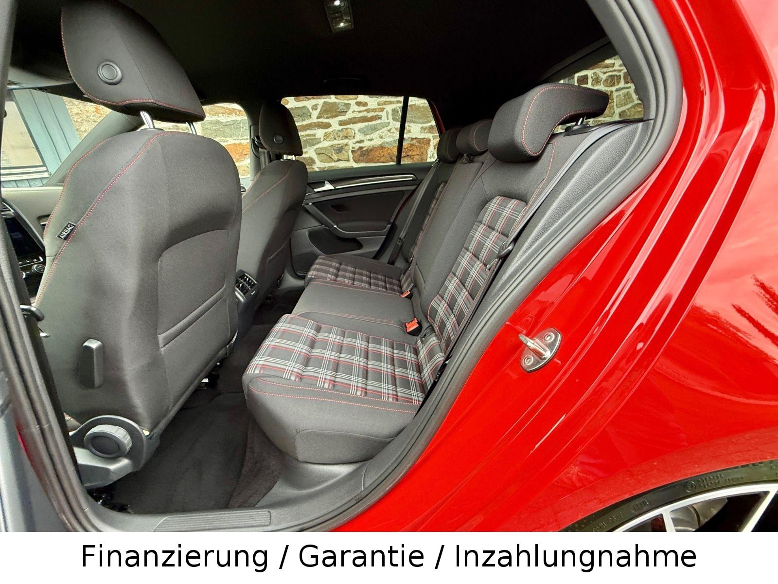 Volkswagen Golf VII Lim. GTI BMT