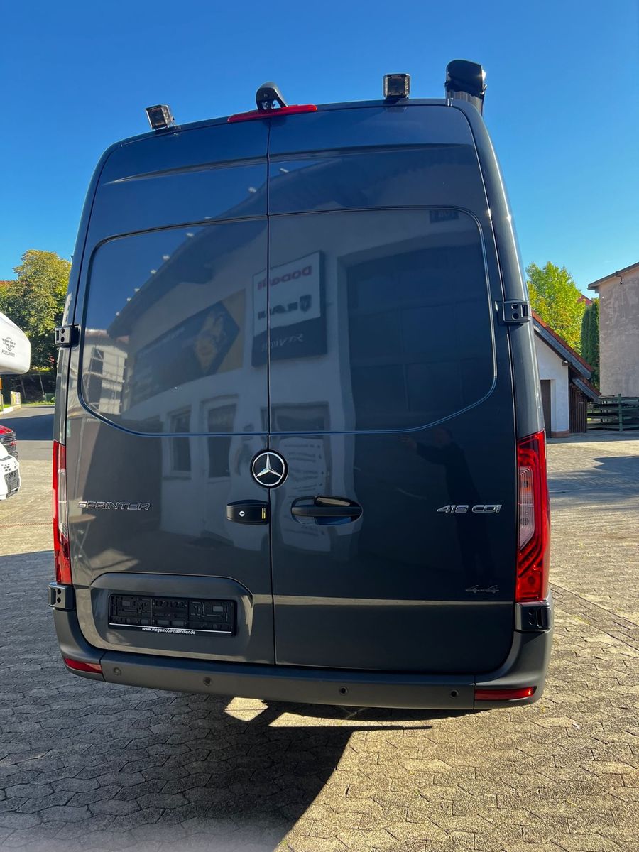 Fahrzeugabbildung MegaMobil ReAktiv 700 SPRINTER 4x4