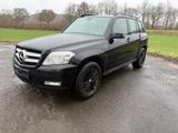Mercedes-Benz GLK 220 GLK -Klasse GLK 220 CDI BlueEfficiency - Mercedes-Benz aus 2010: Klasse