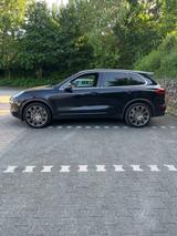 Porsche Cayenne S S - Porsche: Unfallwagen