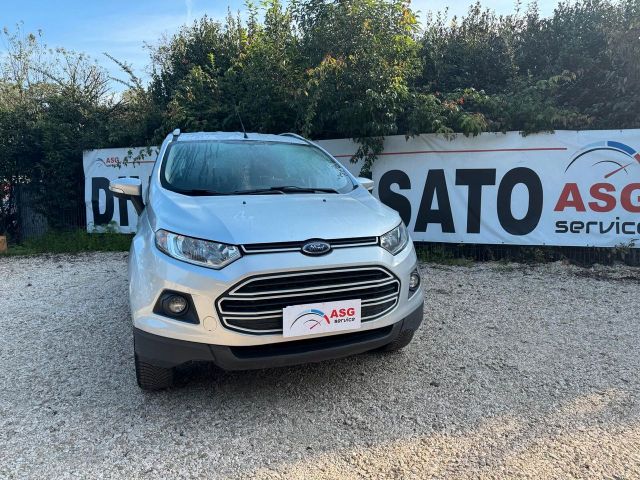 Ford EcoSport 1.5 TDCi 95 CV Plus