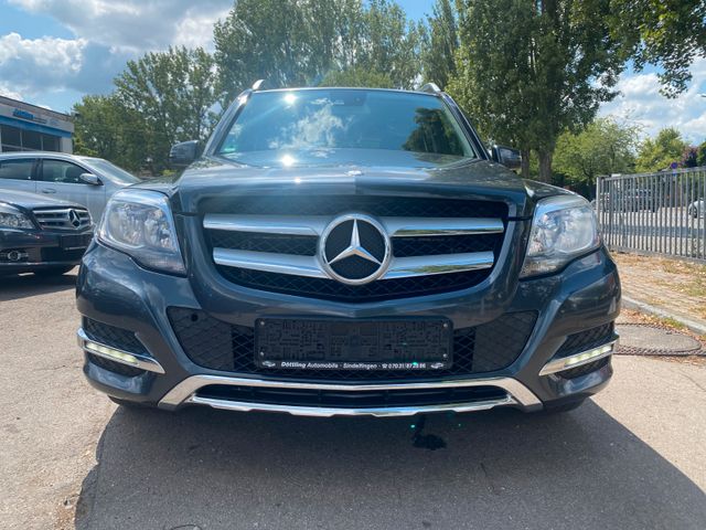 Mercedes-Benz GLK 220 CDI 4M *Sport/Kamera/Totw/Spur/Comand*