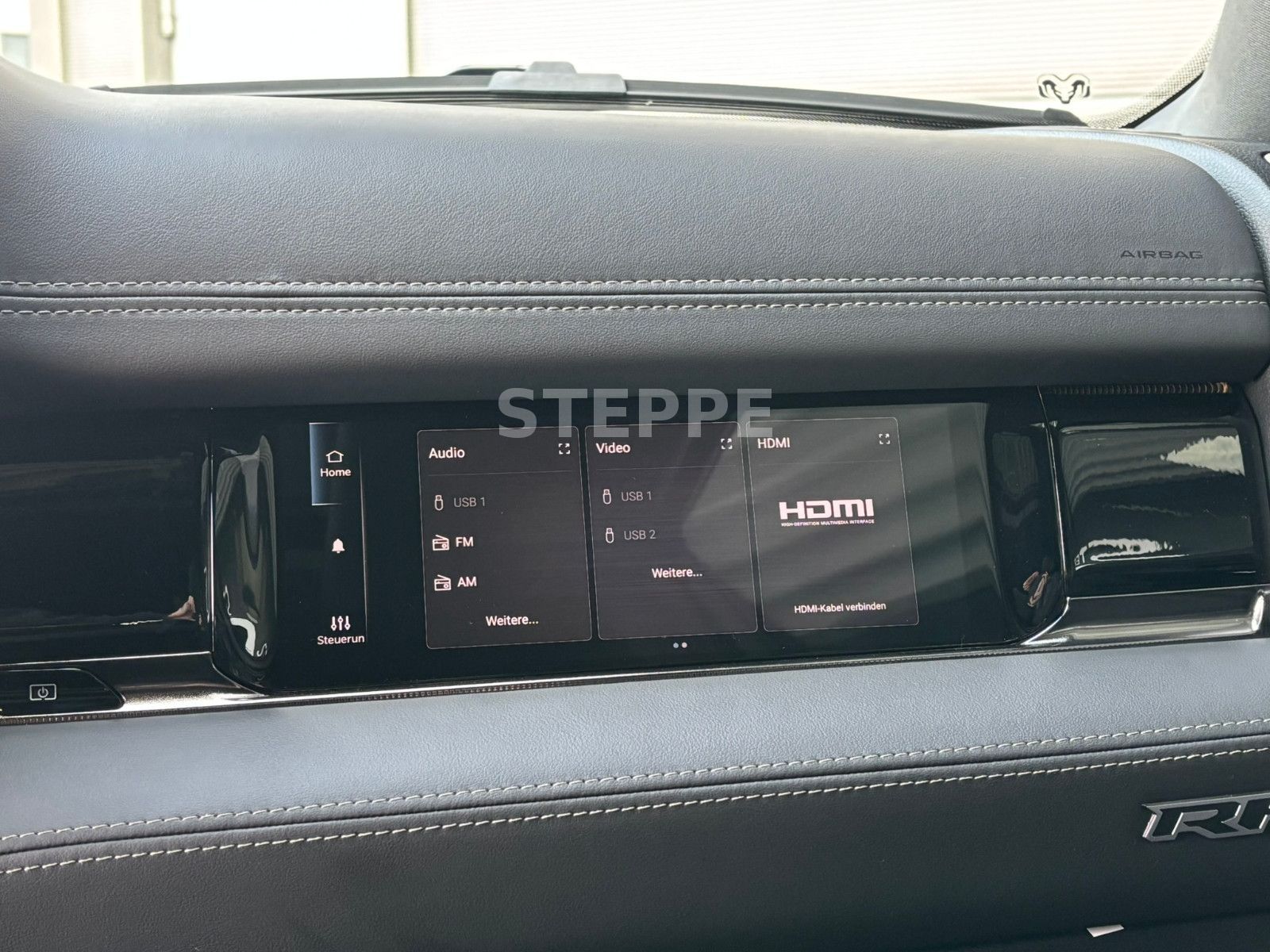 Dodge RAM 1500 RHO 3.0HO Biturbo Hurricane AHK FullOpt