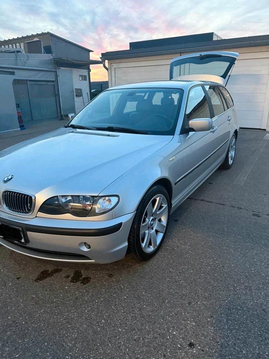 BMW 320