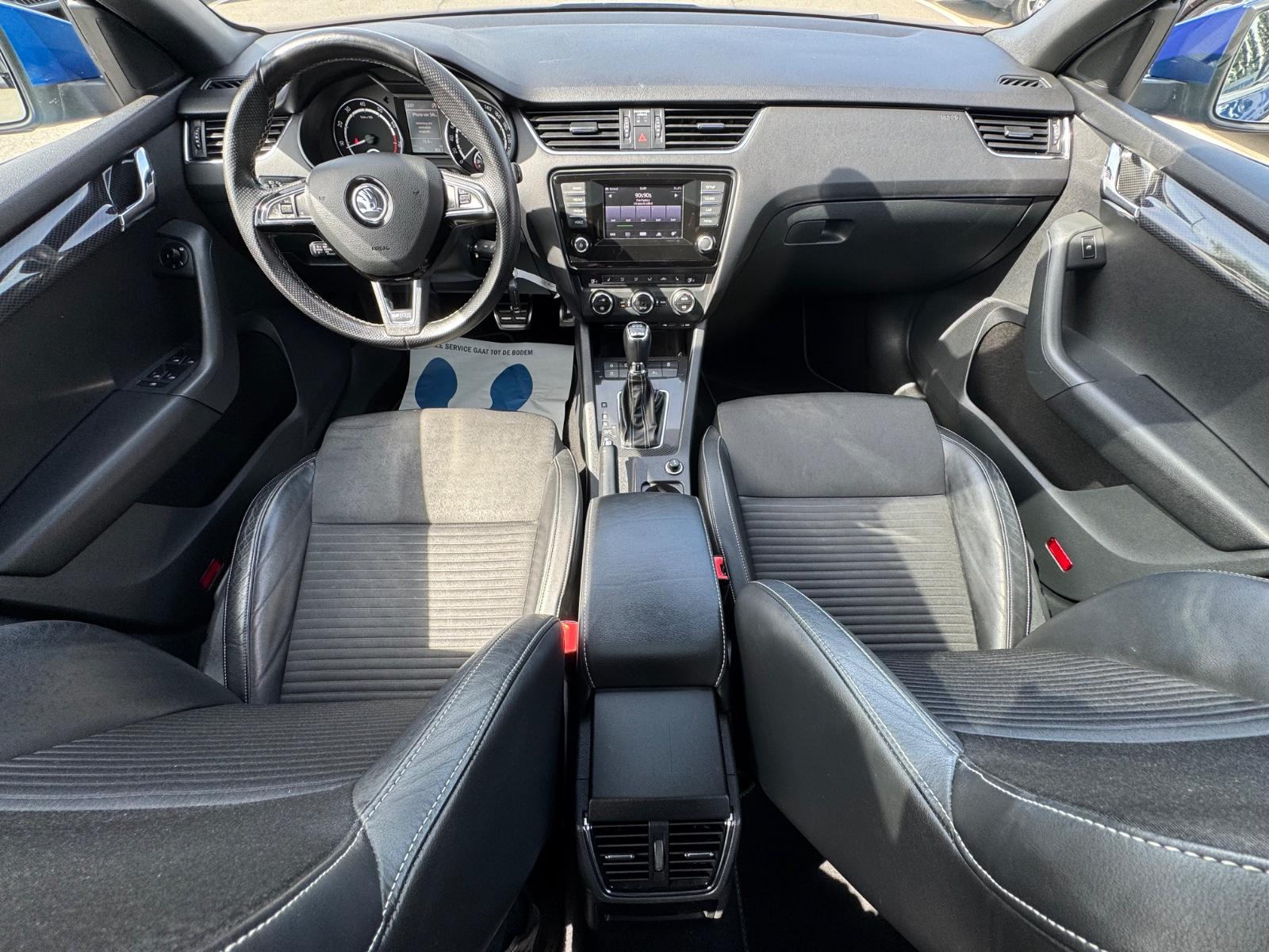Skoda Octavia  *RS*DSG*TÜV NEU*TEMP*PANO*ACC*
