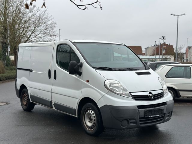 Opel Vivaro Kasten Kombi Kasten L1H1 2,7t