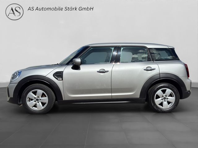 Fahrzeugabbildung MINI Countryman D (Cooper) Essential LED+Kamera+CarPl