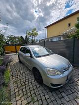 Toyota Corolla EZ/2005 1,6L | Standheizung - Toyota Corolla aus 2005