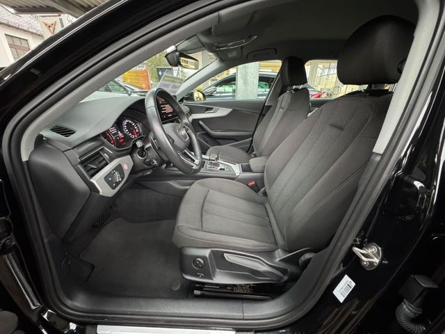 A4 Avant 163PS TDI Stronic advancedACC/AHKV./NAV