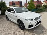 BMW X4 xDrive35i AT M Sport M Sport - weiße BMW X4