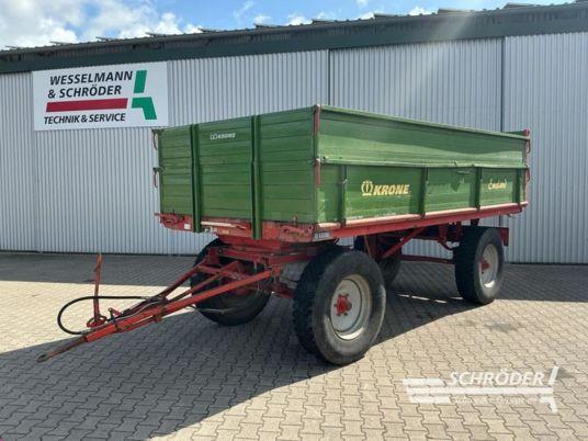 Andere Krone DREISEITENKIPPER 8,0 T
