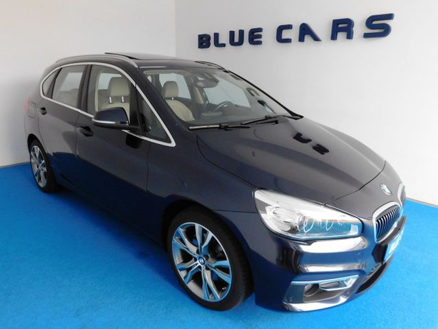 BMW 220 Active Tourer d xDrive Luxury HUD Sport-Aut