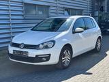Volkswagen Golf VI 1.4 16V 2.HAND/ZAHNRIEMEN NEU/TÜV NEU - Volkswagen aus 2010: Gol