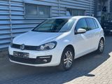Volkswagen Golf VI 1.4 16V 2.HAND/ZAHNRIEMEN NEU/TÜV NEU - Volkswagen Golf: Zahnriemen