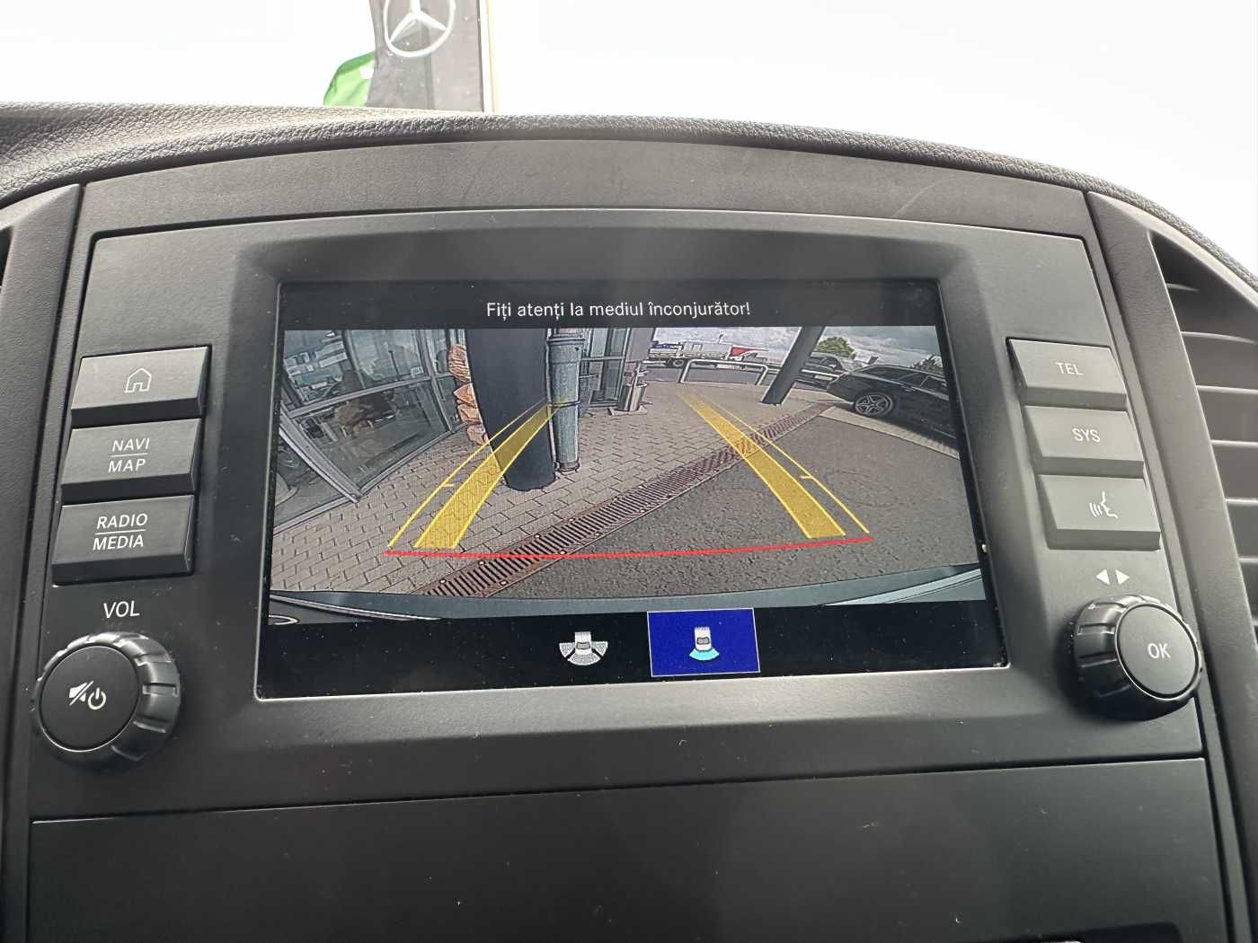 Fahrzeugabbildung Mercedes-Benz eVito 112 Klima Kamera Navi SHZ Tempomat