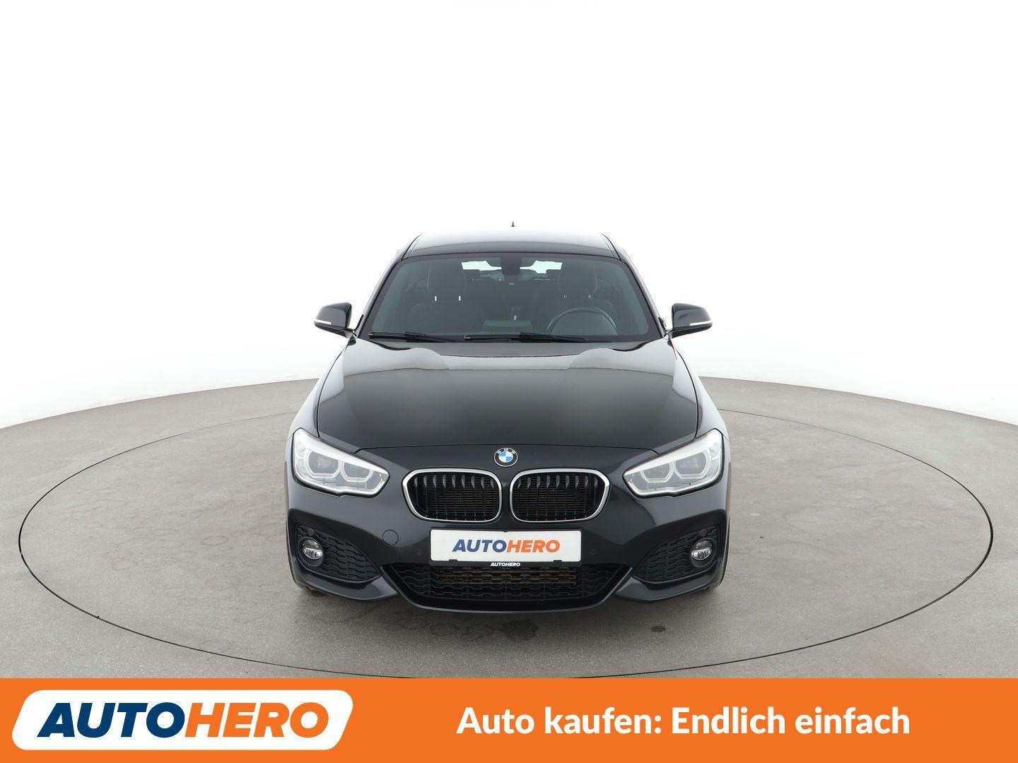BMW 1er 120d M Sport*LED*TEMPO*PDC*SHZ