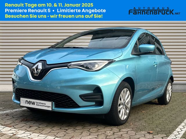 Renault ZOE EXPERIENCE R135 Z.E. 50 Batteriemiete