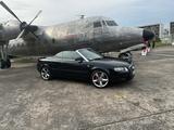 Audi A4 Cabriolet 2.7 TDI 3x S-Line  - Audi Cabriolet TDI mit Diesel-Antrieb