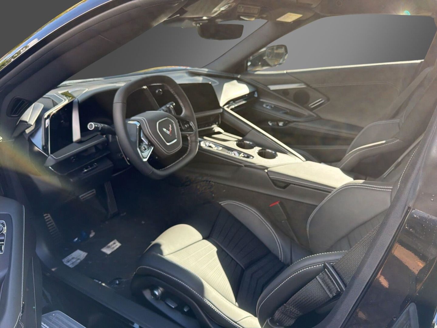 Fahrzeugabbildung Corvette C8 Coupe 6.2 V8 MY2026 2LT Facelift -mit Werksga
