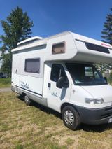 Fiat Ducato  Dethleffs - Fiat 2000