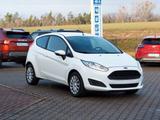 Ford Fiesta 1,0 Automatik Sitz-/Frontscheibenheizung - Ford Fiesta aus 2016 mit Benzin-Antrieb: Kleinwagen